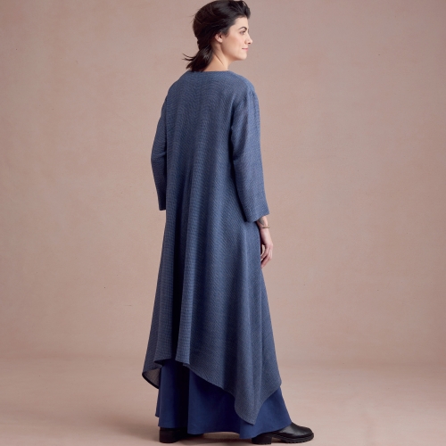 Naiste kleit või tuunika, seelik ja püksid, Simplicity Pattern #S8960 