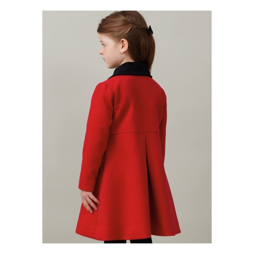 Lõikekomplekt BUTTERICK B6921 CHILDREN`S COAT 