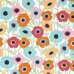 Cotton Fabric, France, 160 cm 