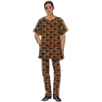 Выкройка: Misses`, sizes: Men`s Coat, Tunic and Pants, Butterick B6534 