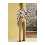 Выкройка: Misses` Pants and Sash, Butterick, B6864 