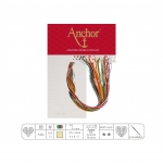 Наборы для вышивания крестом, Counted Cross Stitch Kit, Anchor, AK139 