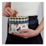 Simplicity Sewing Pattern S9446 Pet Crate Covers in Three Sizes and Accessories 