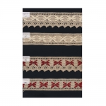 Cotton Crochet Lace 1204, 4 cm 