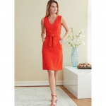Выкройка: Misses` Dress and Playsuit. Lisette., Butterick B6760 