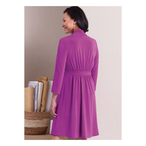 Lõikekomplekt BUTTERICK B6940 MISSES` KNIT DRESSES 