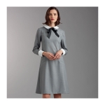 Швейные выкройки Simplicity S9371 Misses` and Women`s Dress with Collar, Cuff and Sleeve Variations 