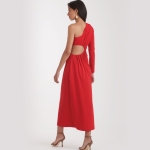 Simplicity lõikekomplekt S9885 MISSES` KNIT DRESS IN THREE LENGTHS, SS9885 