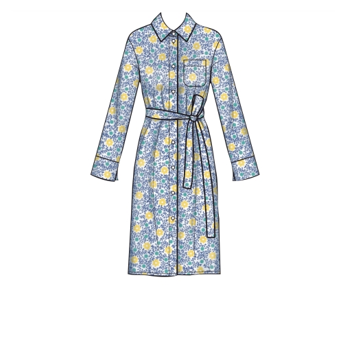 Naiste särkkleit, Simplicity Pattern #S8908 