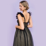 Simplicity lõikekomplekt S9850, MADALYNNE INTIMATES`i kleit ja kombinesoon 