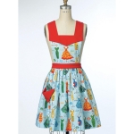 Ompelukaavat: Misses` Aprons, Butterick B6189OSZ 