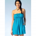 Misses` Romper and Dress, Kwik Sew K4100 