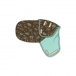 Выкройка: Swaddler, Sling Carrier & Nursing Cover, Kwik Sew K3734 