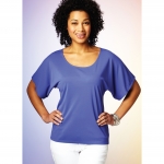 Выкройка: Tops, Kwik Sew K3880 