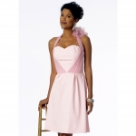Выкройка: Misses` Dress and Sash, Butterick B6131 
