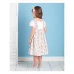 Simplicity lõikekomplekt Children`s Dress, Top, Pants, Purses and Headband, SS9559AA (3-4-5-6-7-8) 