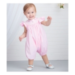 Simplicity Sewing Pattern S9484 Babies` Rompers 