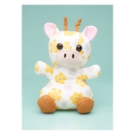 Simplicity Sewing Pattern Plush Animals, SS9584OS (One Size Only) 