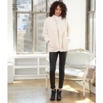 Naiste Seda-on-kerge-õmmelda jakid ja vest, suurused: A (XS-S-M-L-XL), Simplicity Pattern #8218 