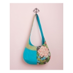 Simplicity lõikekomplekt Slouch Bags, Purse Organizer and Cosmetic Case, SS9563OS (One Size Only) 