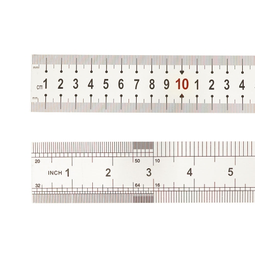Roostevabast terasest joonlaud 100 cm, 40` (tolli) 