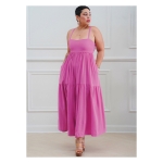 Simplicity Sewing Pattern Misses` Dress and Jumpsuit by Mimi G, SS9597 