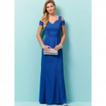 Выкройка: Misses`, sizes: Women`s Dress, Butterick B6558 