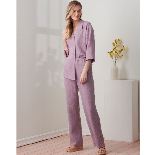 Simplicity lõikekomplekt S9270 MISSES` TOPS & PANTS 