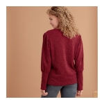 Швейные выкройки Simplicity S9385 Misses` Knit Tops with Length and Sleeve Variations 