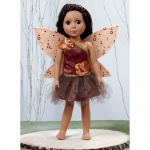 Выкройка: 36cm (14`) Fairy Doll Clothes, Kwik Sew K4280 