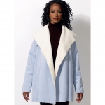 Выкройка: Misses` Jackets, Kwik Sew K4030 