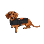 Швейные выкройки Simplicity S9416 Dog Coats, A (S-M-L) 
