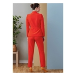 Выкройка BUTTERICK B6915 MISSES` JACKET AND PANTS 