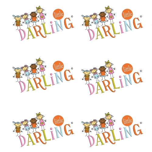Хлопковый трикотаж, Little Darling 