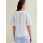 Выкройка: Misses` Tops and Sash, Butterick B6770A 