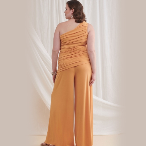 Simplicity lõikekomplekt S9790 WOMEN`S KNIT TOPS, PANTS AND SKIRT, SS9790 