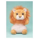 Simplicity Sewing Pattern Plush Animals, SS9584OS (One Size Only) 