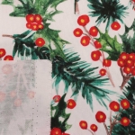 Curtain fabric, 280 cm, Noel 