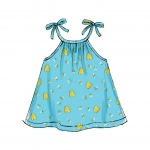 Выкройка: Baby Romper, Dress and Panties, Butterick B6549YA5 