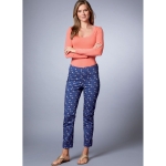 Выкройка: Misses` Pants, Butterick B6668 