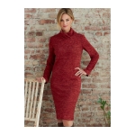 Выкройка: Misses` Knit Dress, Tops, Skirt and Pants, Butterick, B6858 