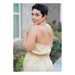 Simplicity Sewing Pattern S9480 Misses` Jumpsuit 
