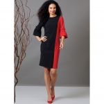 Ompelukaavat: Misses`, sizes: Women`s Dress, Butterick B6587 