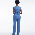 Naiste topid ja püksid, Simplicity Pattern #S9147 