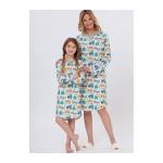 Выкройка: Misses`, Men`s, Children`s, Boys`, Girls` Top, Tunic and Pants, A (XS-S-M-L (Children) / S-M-L-XL (Misses, Men)), Butterick, B6867A 
