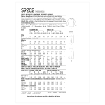 Simplicity Sewing Pattern S9202 Misses`/Men`s/Children`s/Boys`/Girls` T-Shirt, Shorts and Pants, 