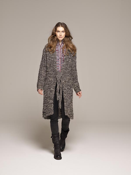 Пряжа классический ирландский твид Irish Tweed Donegal, Austermann 