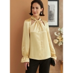 Ompelukaavat: Misses` Top, Butterick B6713 