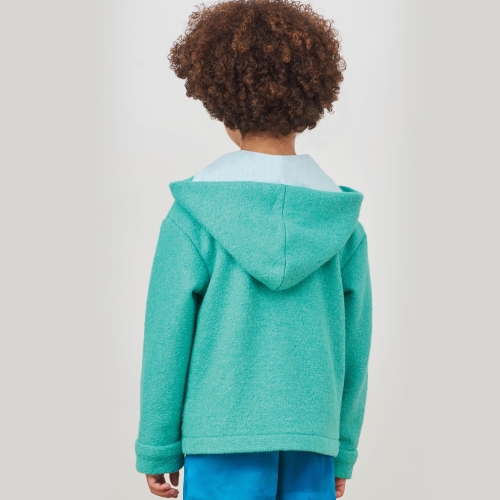 Simplicity lõikekomplekt S9759 CHILDREN`S, TEENS` AND ADULTS` HOODIE, SS9759A 