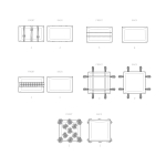 Швейные выкройки Simplicity S9355 Pillows 